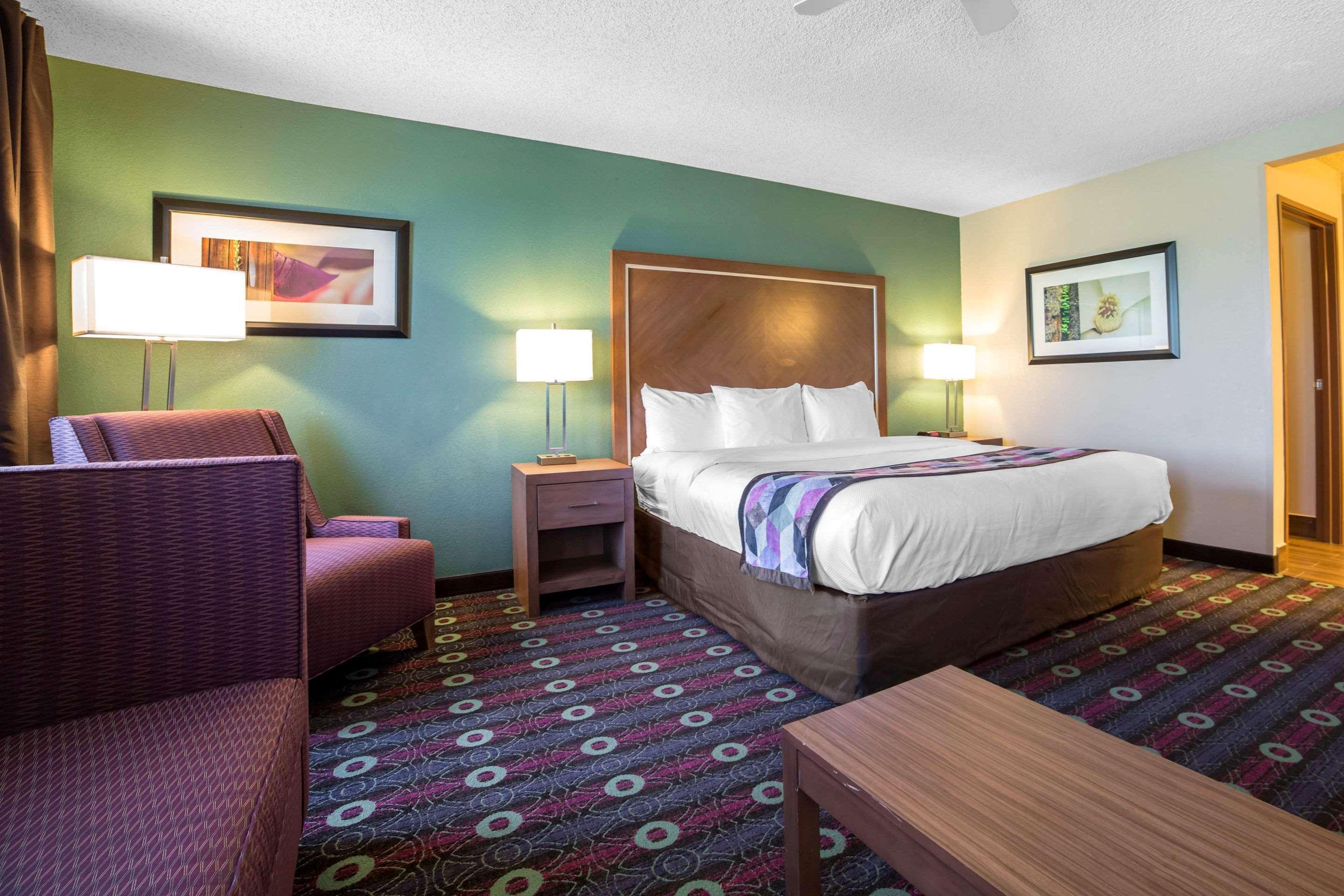 Comfort Inn West Valley - Salt Lake City South West Valley City Buitenkant foto