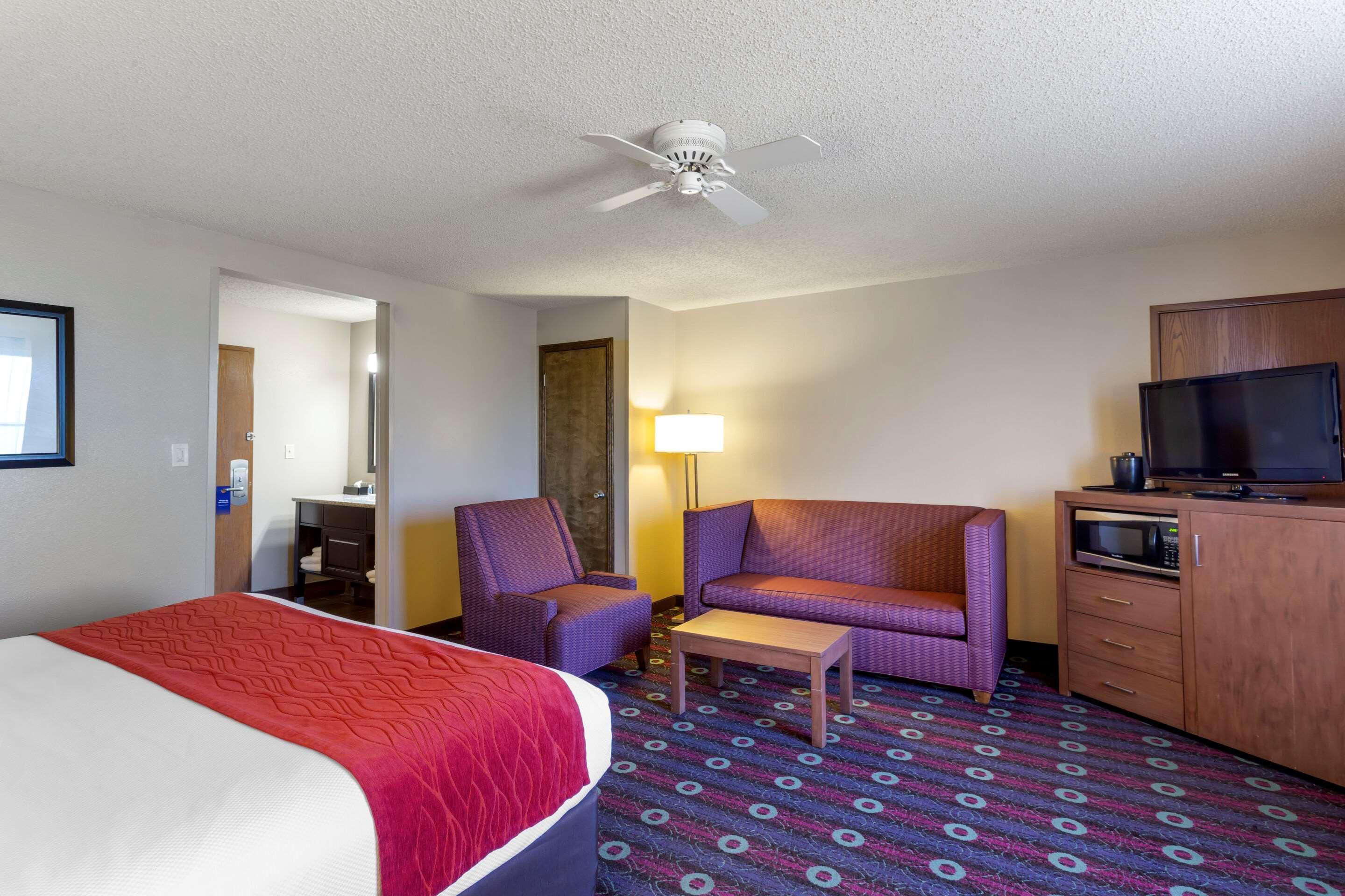 Comfort Inn West Valley - Salt Lake City South West Valley City Buitenkant foto
