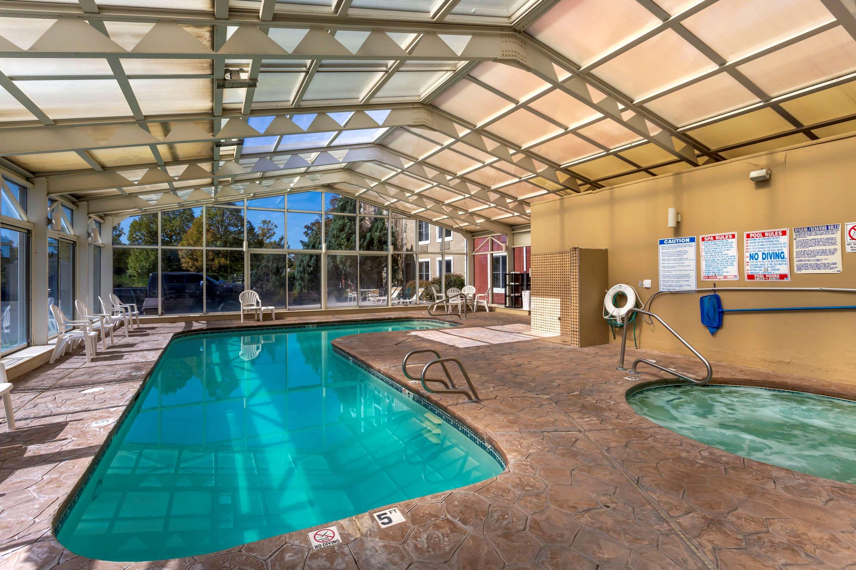 Comfort Inn West Valley - Salt Lake City South West Valley City Buitenkant foto