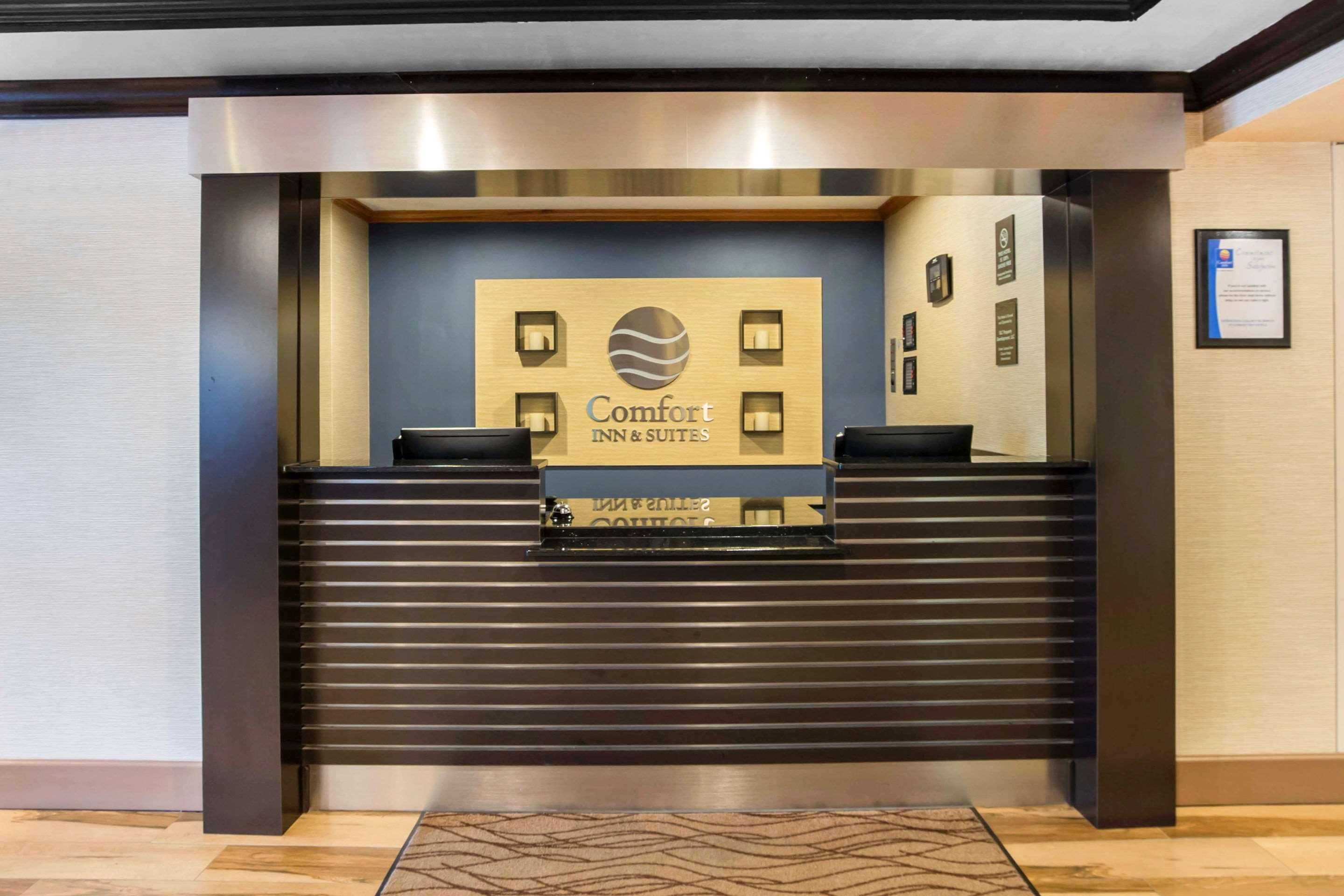 Comfort Inn West Valley - Salt Lake City South West Valley City Buitenkant foto